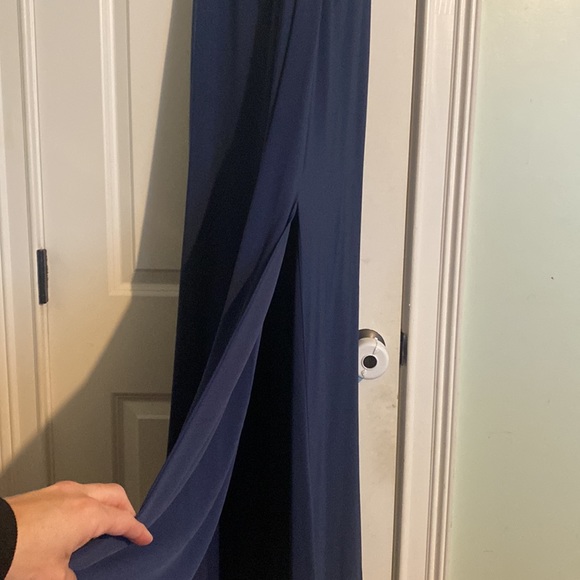 Gorgeous Navy blue dress! - Picture 3 of 9